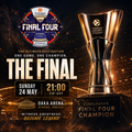EuroLeague Final Four 2026 - Ο Τελικός